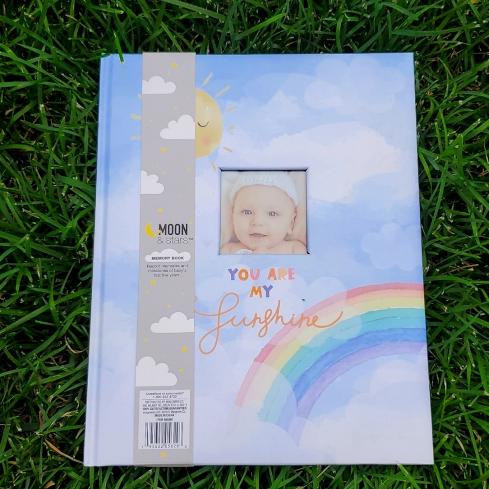 MEMORY BOOK